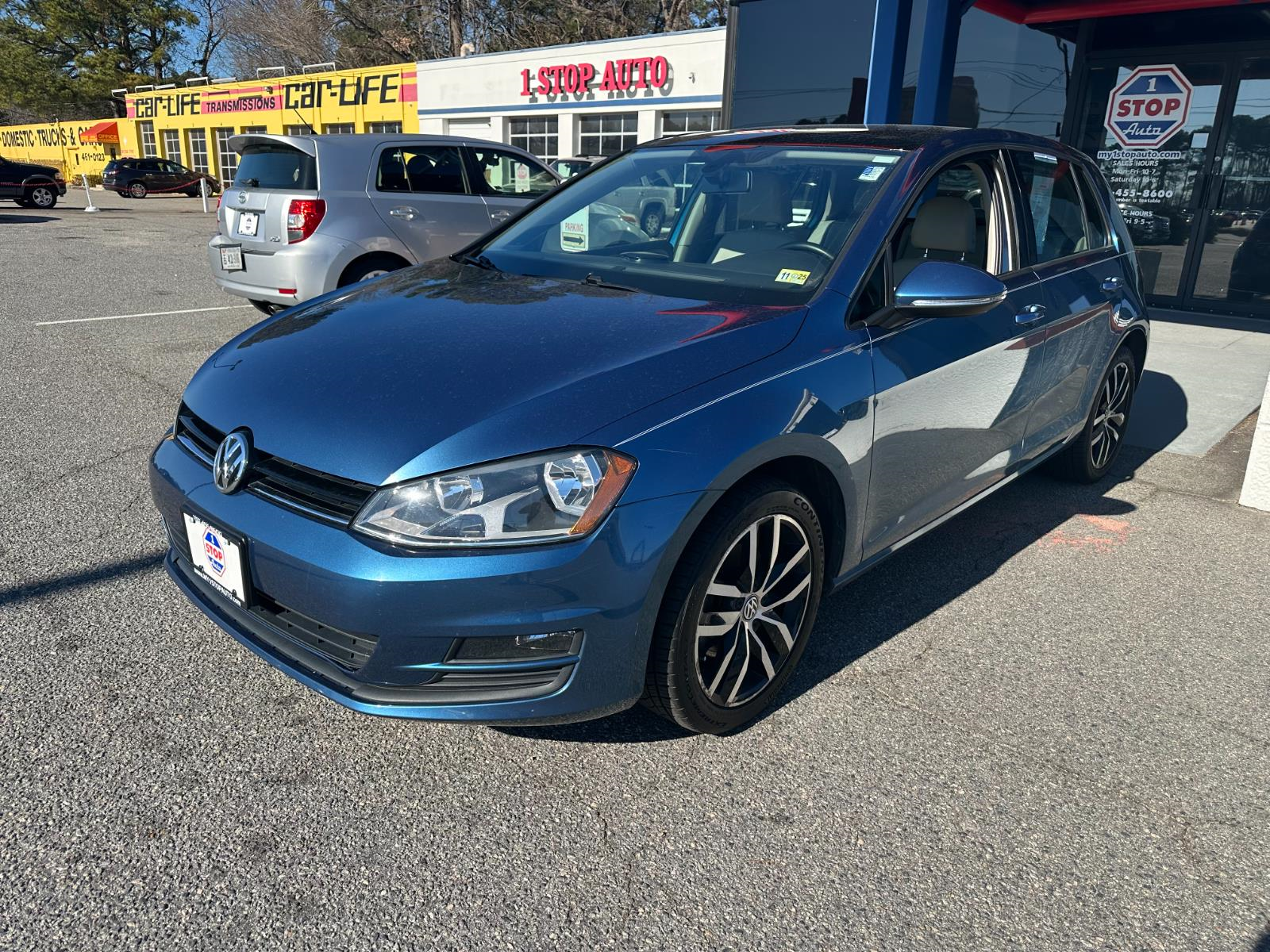 Vehicle image 1 of 27