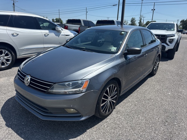 2015 Volkswagen Jetta 1.8T Sport Image 1 of 4