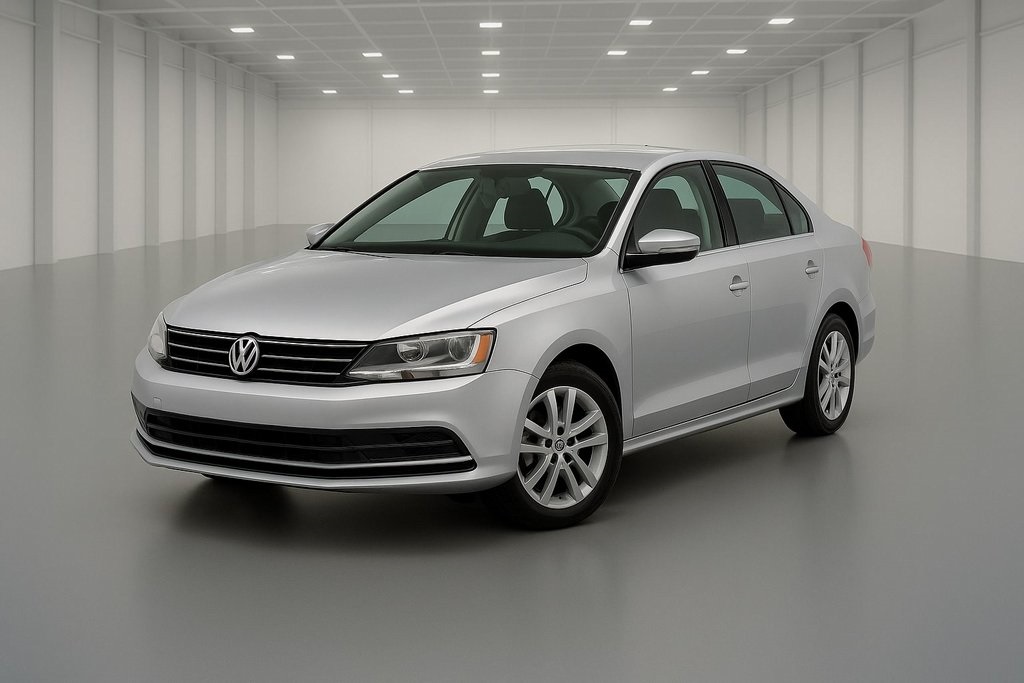 2015 Volkswagen Jetta 1.8T SE Image 1 of 2