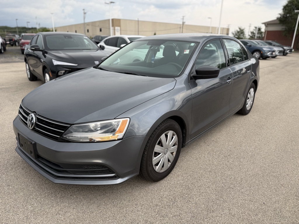 2015 Volkswagen Jetta 1.8T S Image 1 of 4