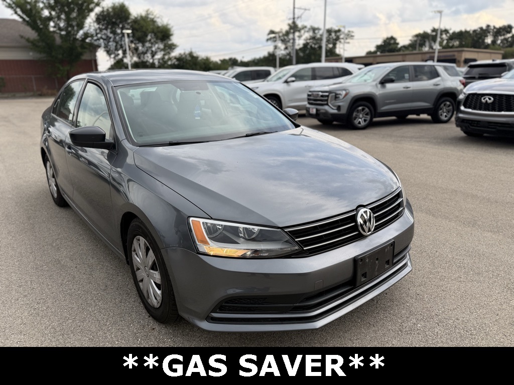 2015 Volkswagen Jetta 1.8T S Image 2 of 4