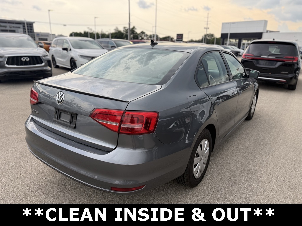 2015 Volkswagen Jetta 1.8T S Image 3 of 4