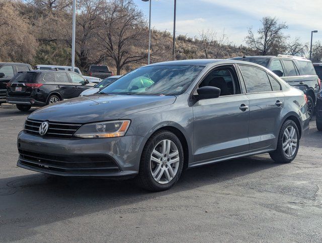 2015 Volkswagen Jetta 1.8T S Image 1 of 32