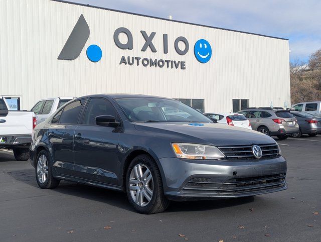 2015 Volkswagen Jetta 1.8T S Image 3 of 32