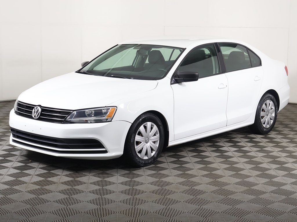 2015 Volkswagen Jetta 1.8T S Image 1 of 39