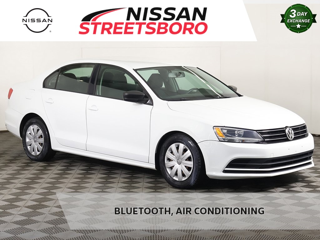 2015 Volkswagen Jetta 1.8T S Image 5 of 39