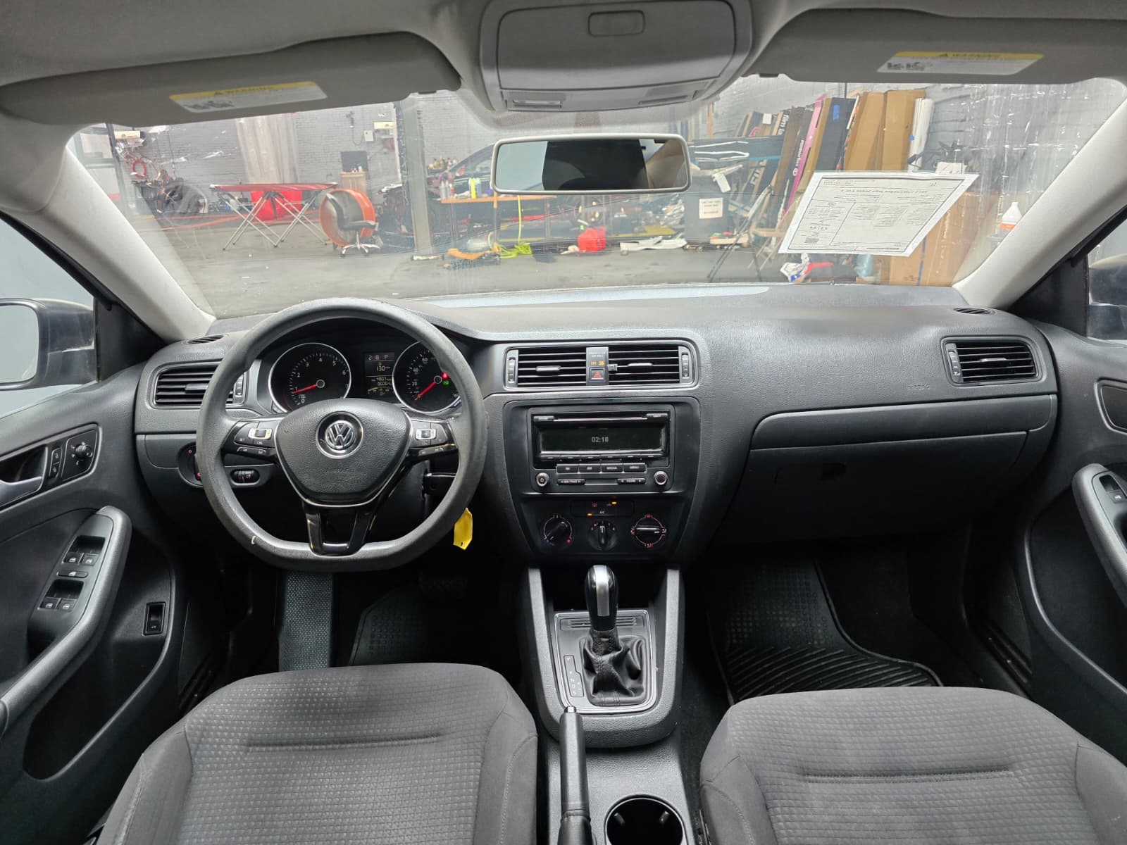 2015 Volkswagen Jetta 1.8T S Image 14 of 25