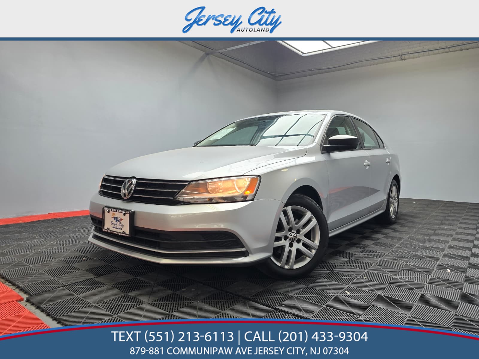 2015 Volkswagen Jetta 1.8T S Image 1 of 25
