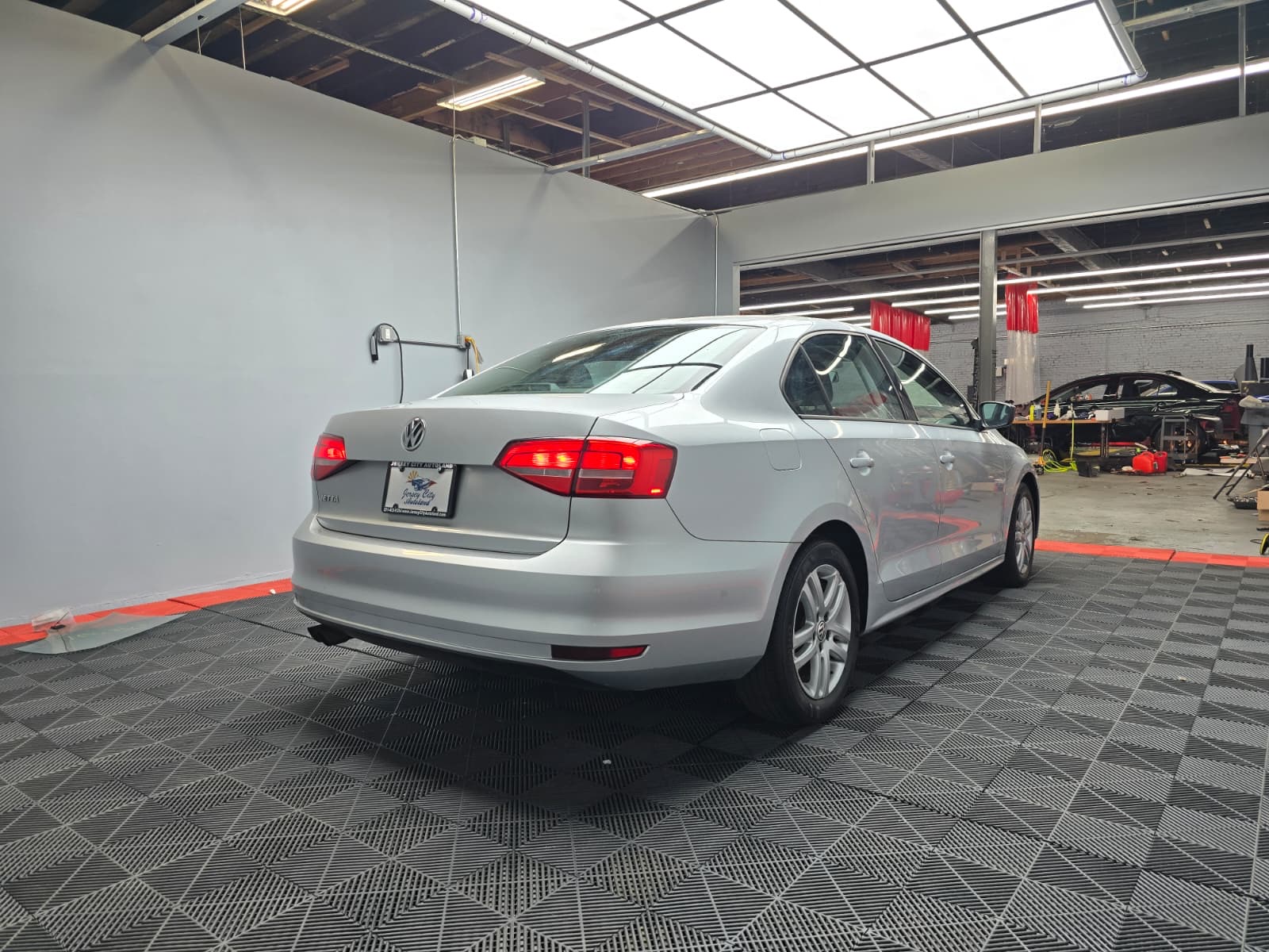 2015 Volkswagen Jetta 1.8T S Image 6 of 25