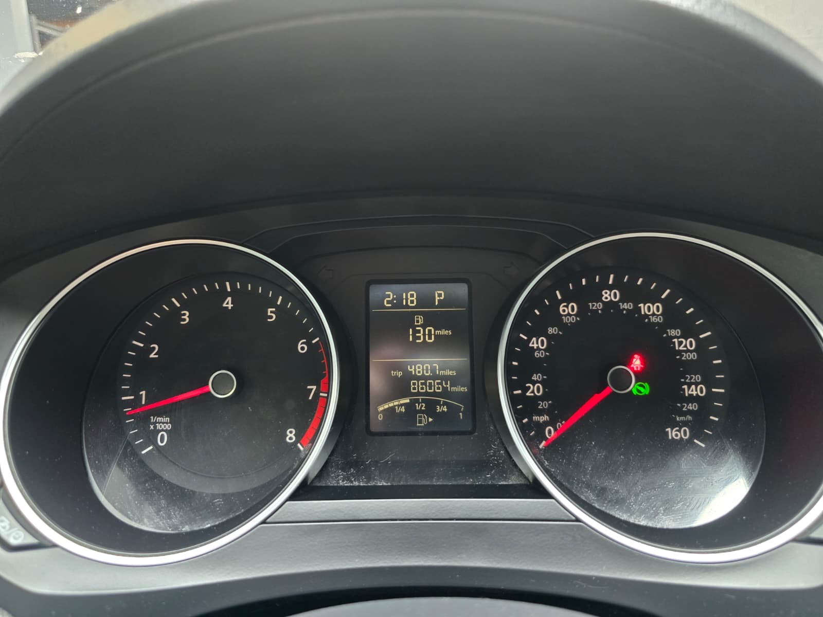 2015 Volkswagen Jetta 1.8T S Image 17 of 25