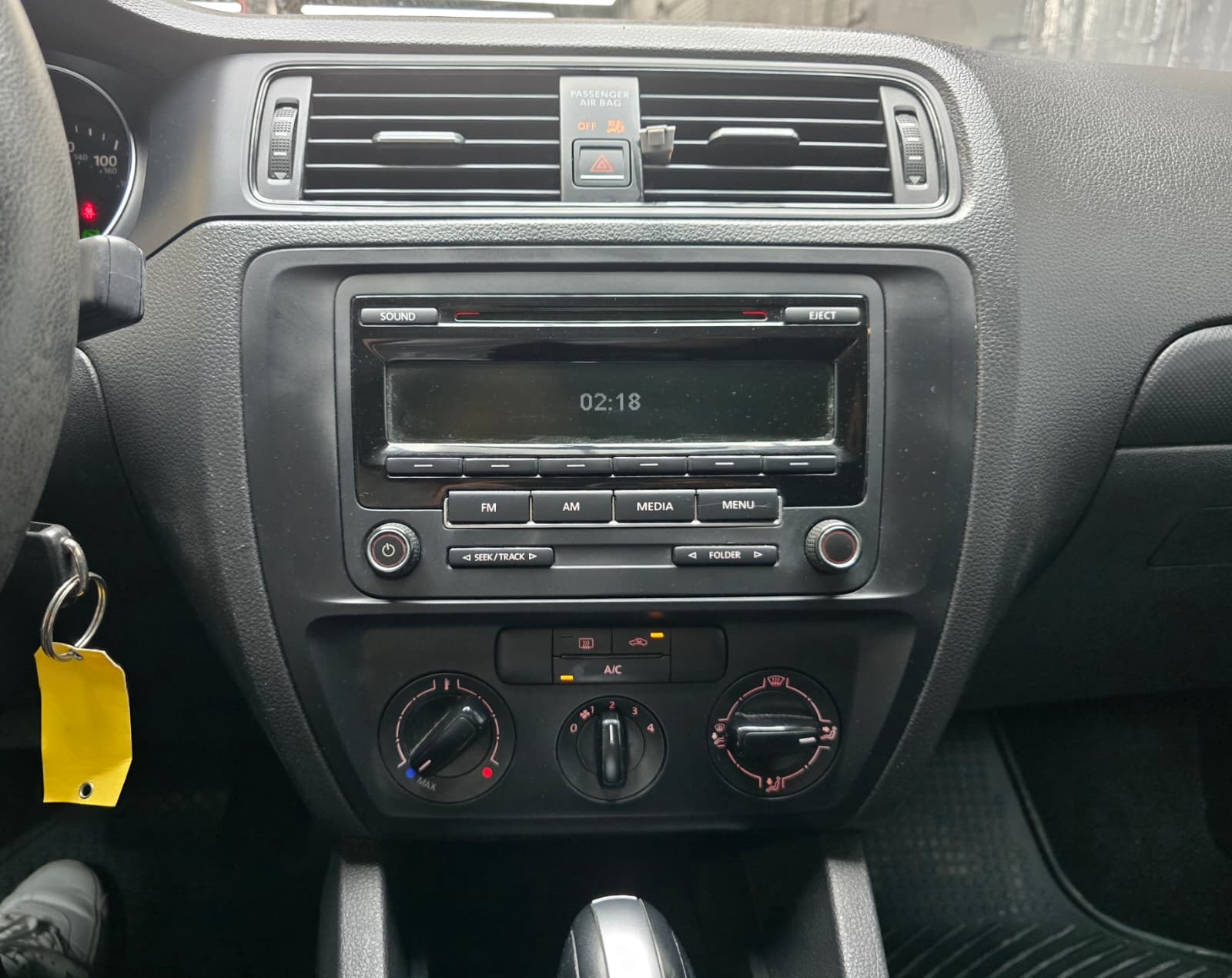 2015 Volkswagen Jetta 1.8T S Image 19 of 25