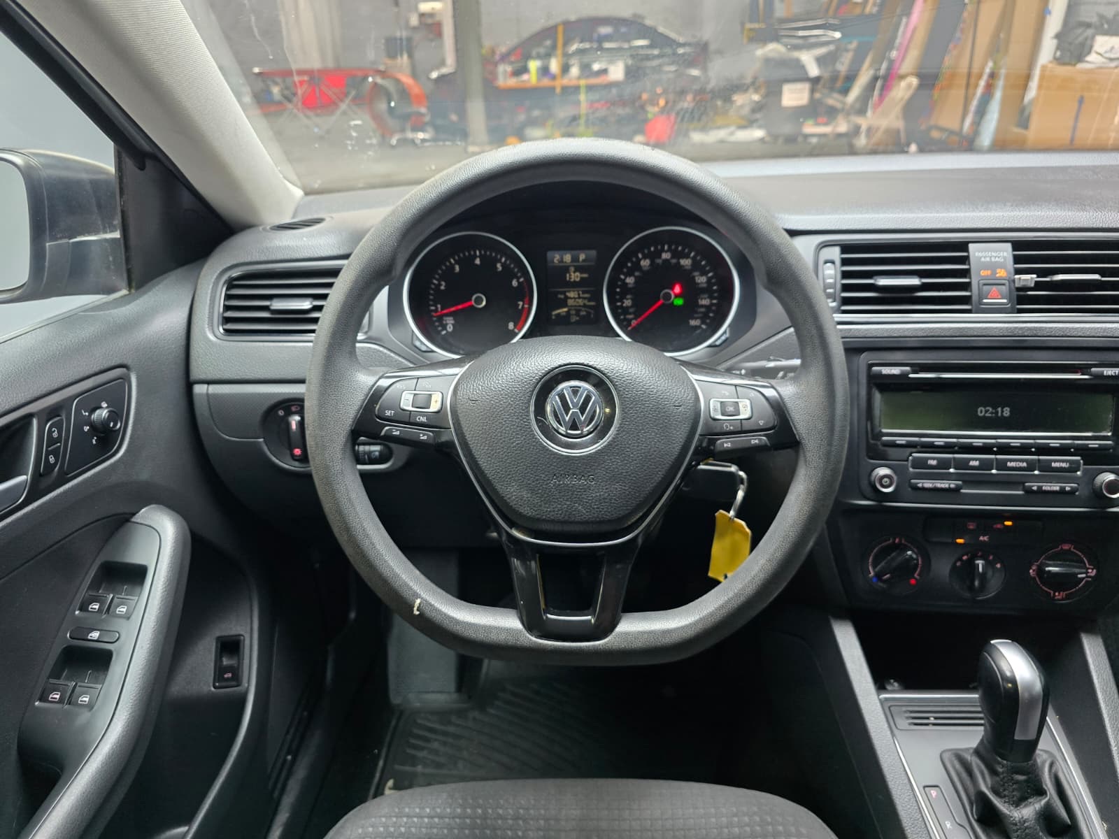 2015 Volkswagen Jetta 1.8T S Image 15 of 25