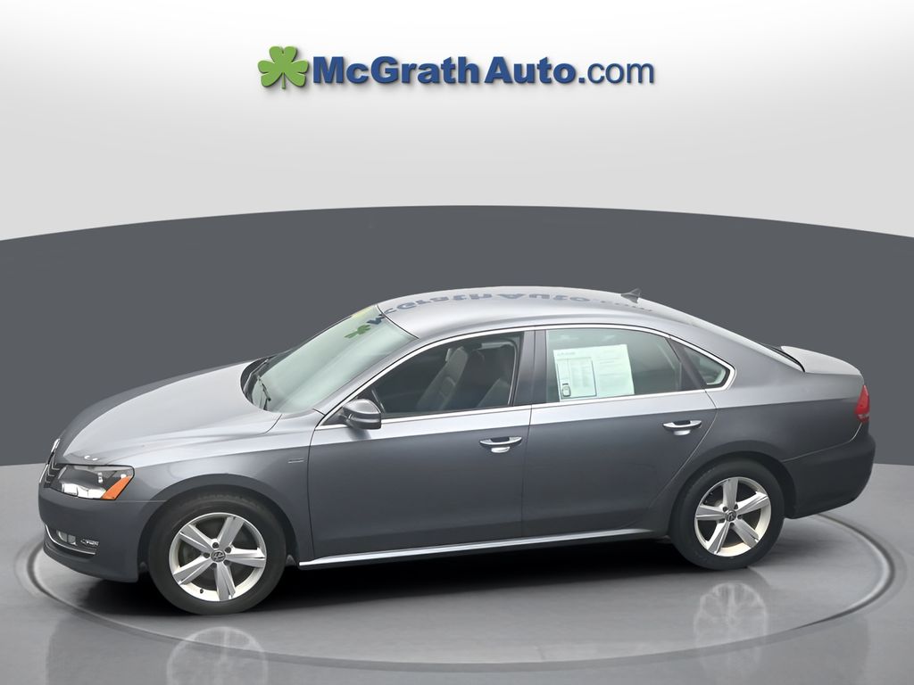 2015 Volkswagen Passat 1.8T Limited Image 1 of 28