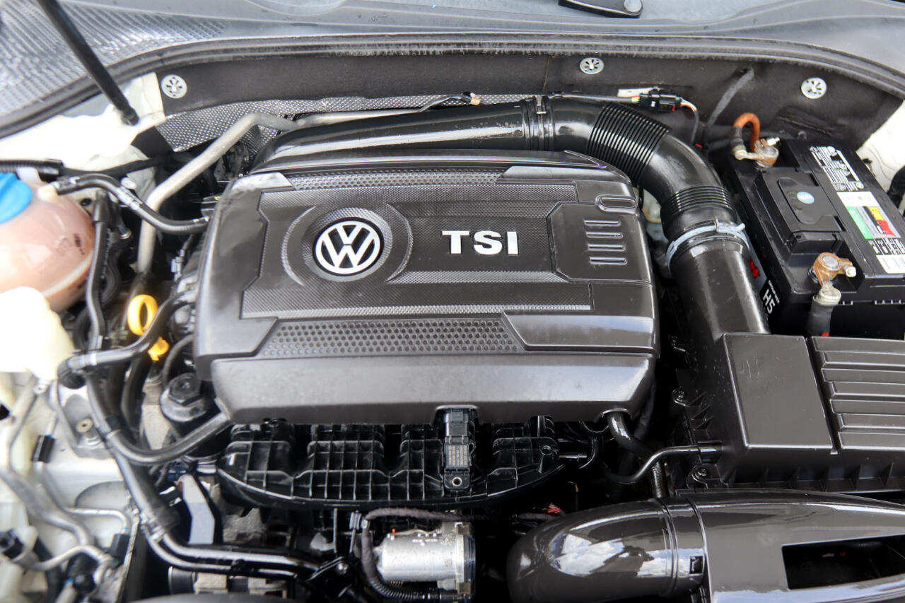 2015 Volkswagen Passat 1.8T S Image 14 of 42