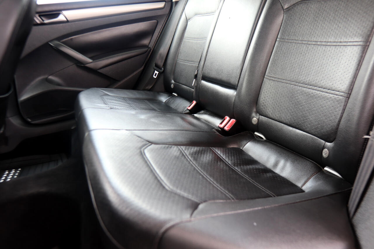 2015 Volkswagen Passat 1.8T S Image 23 of 42