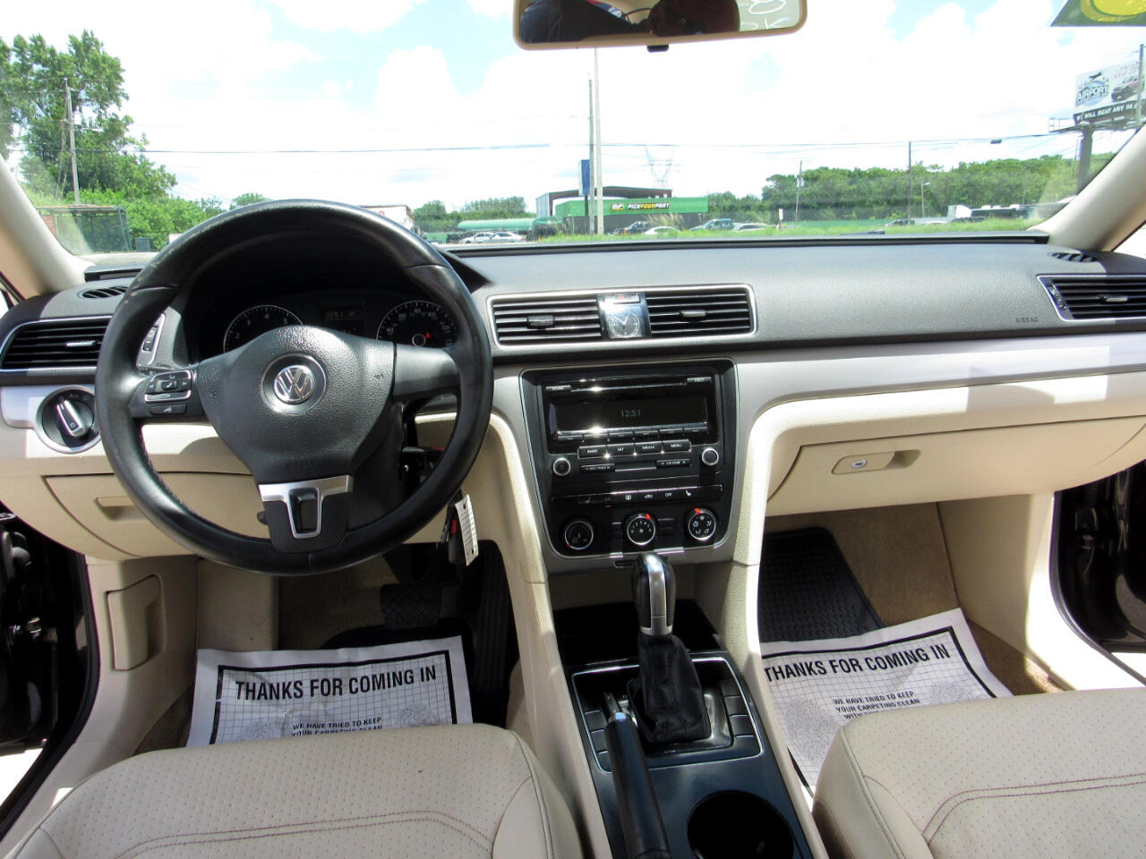 2015 Volkswagen Passat 1.8T S Image 28 of 53