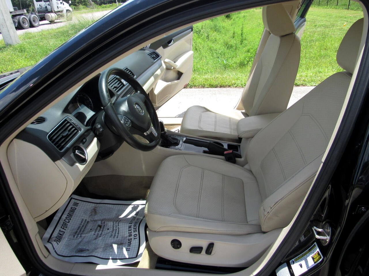 2015 Volkswagen Passat 1.8T S Image 52 of 53
