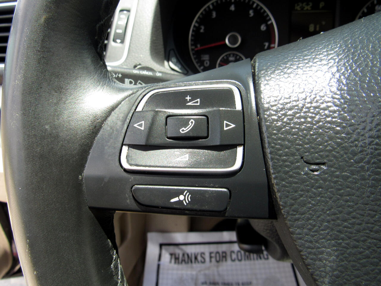 2015 Volkswagen Passat 1.8T S Image 44 of 53
