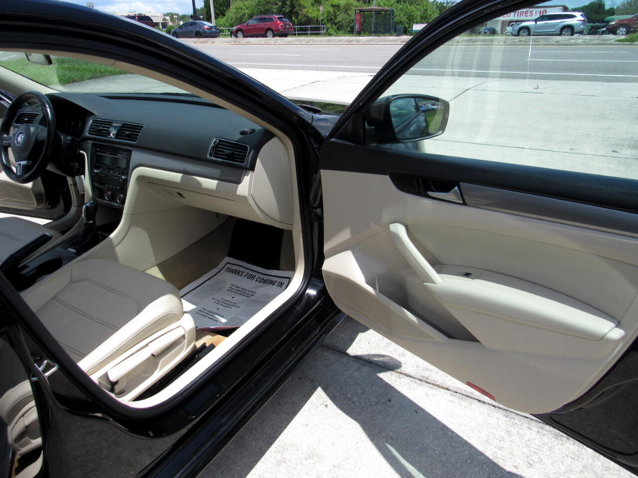 2015 Volkswagen Passat 1.8T S Image 30 of 53