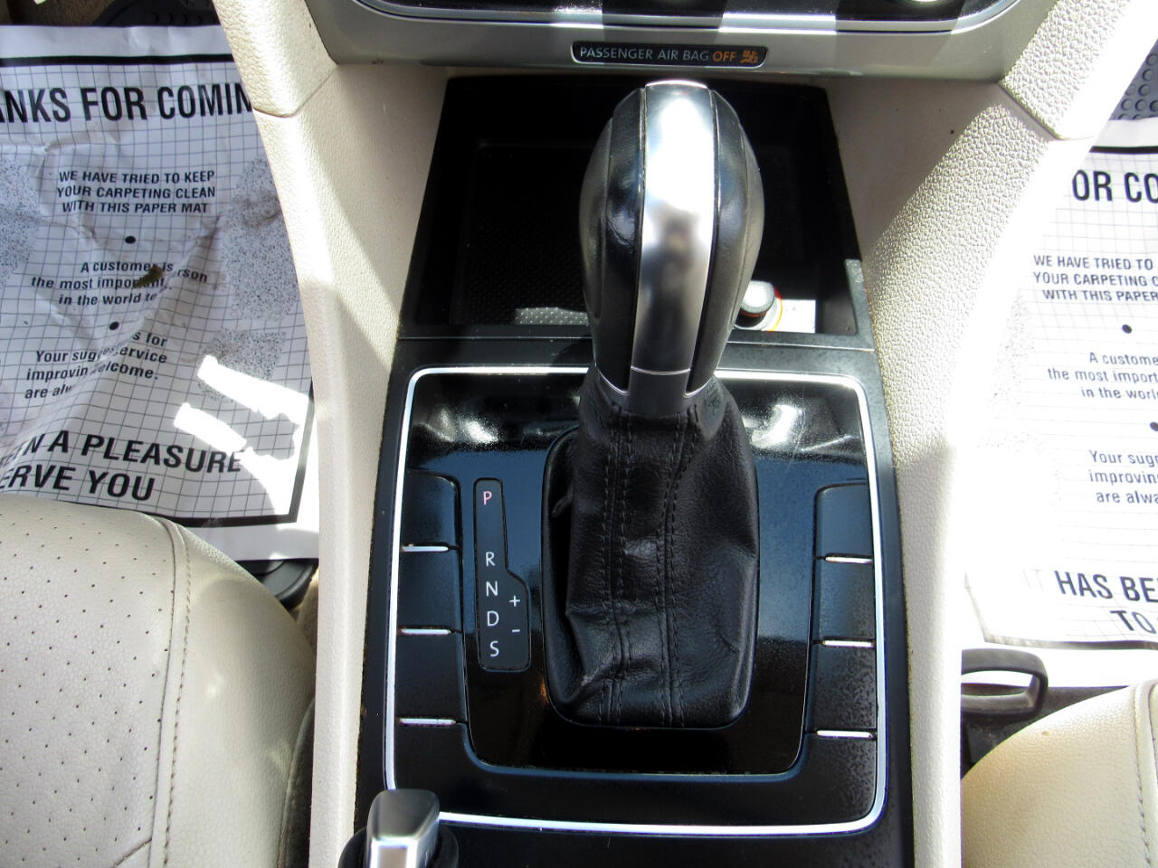 2015 Volkswagen Passat 1.8T S Image 45 of 53