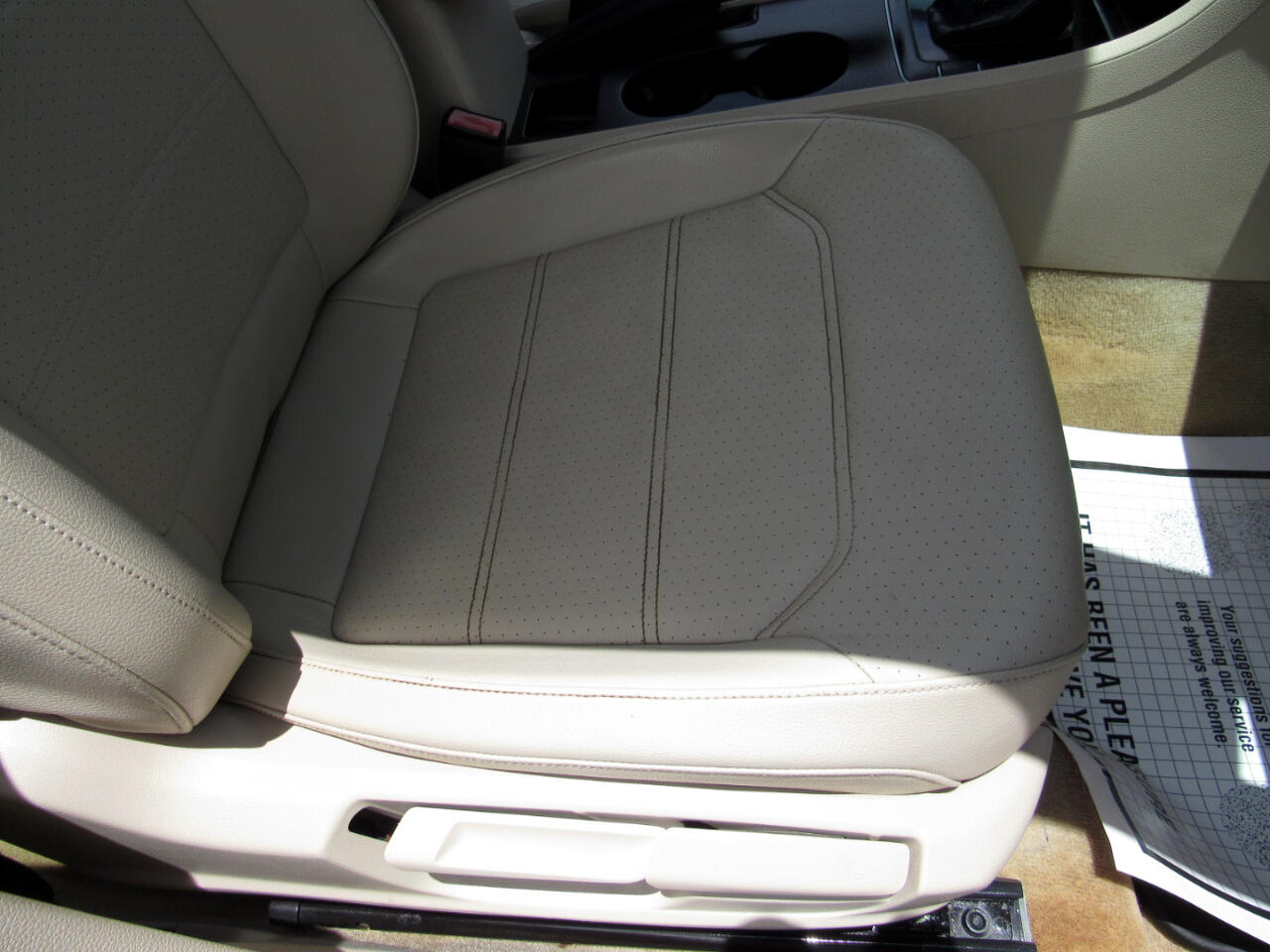 2015 Volkswagen Passat 1.8T S Image 22 of 53