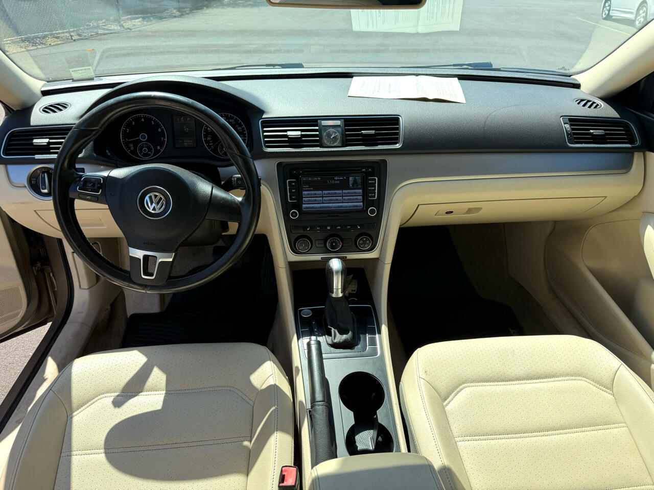 2015 Volkswagen Passat 1.8T Limited Image 11 of 13