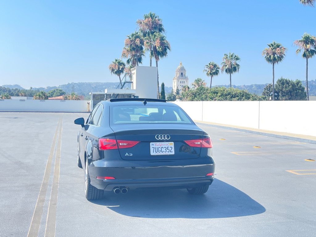 2016 Audi A3 1.8T Premium Plus Image 44 of 100