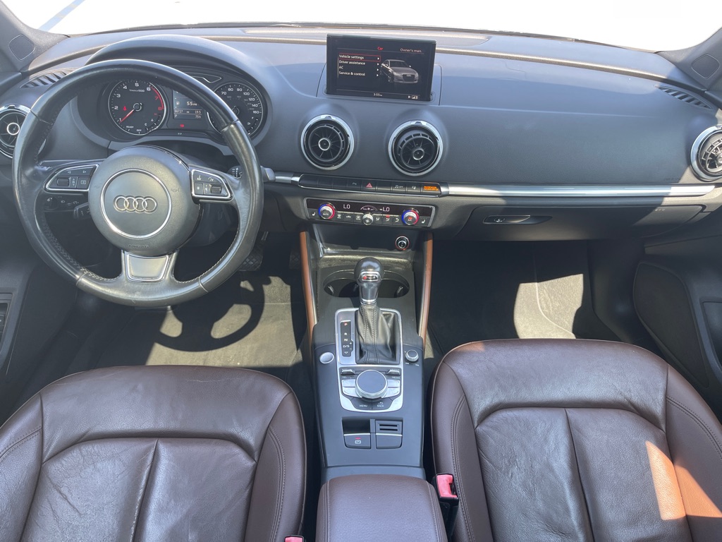 2016 Audi A3 1.8T Premium Plus Image 87 of 100