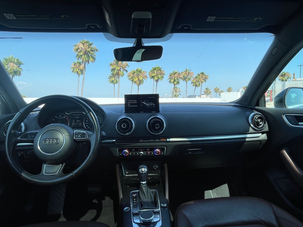 2016 Audi A3 1.8T Premium Plus Image 83 of 100