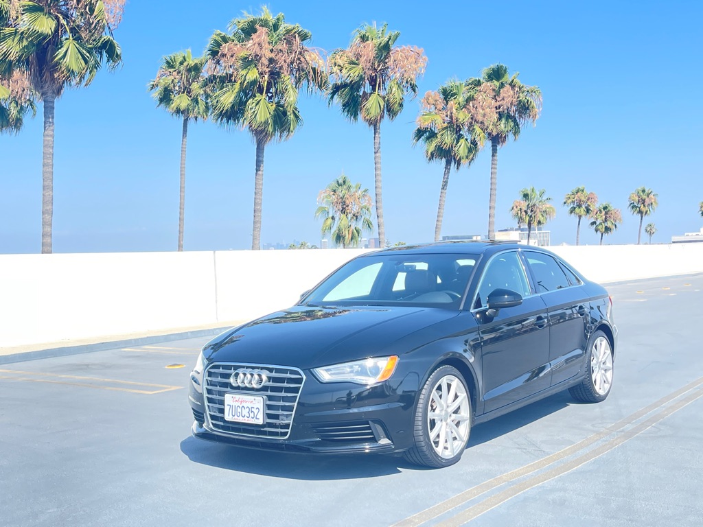 2016 Audi A3 1.8T Premium Plus Image 1 of 100