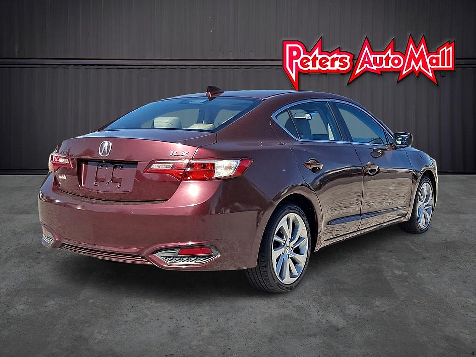 2016 Acura ILX Base Image 3 of 20