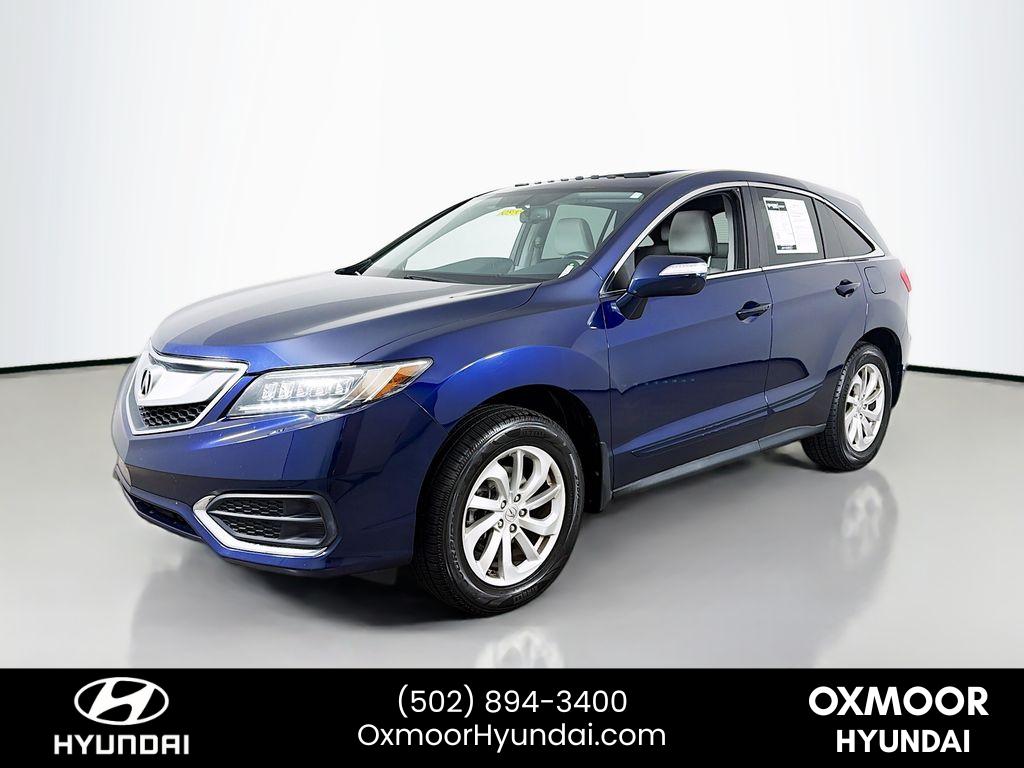 2016 Acura RDX Technology Image 1 of 33