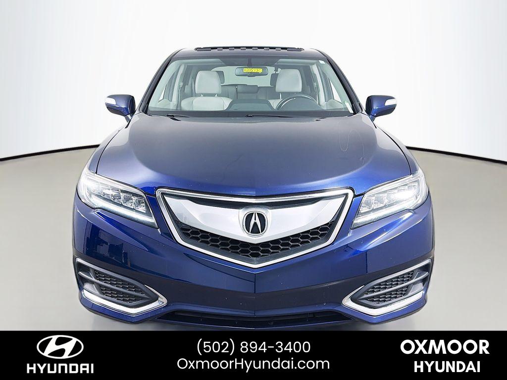 2016 Acura RDX Technology Image 2 of 33