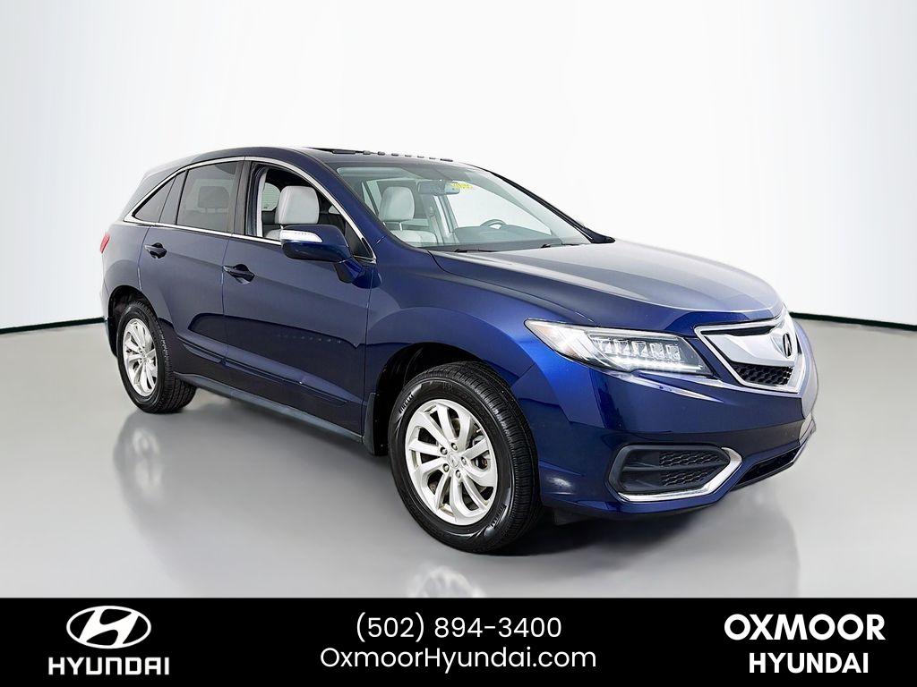 2016 Acura RDX Technology Image 3 of 33