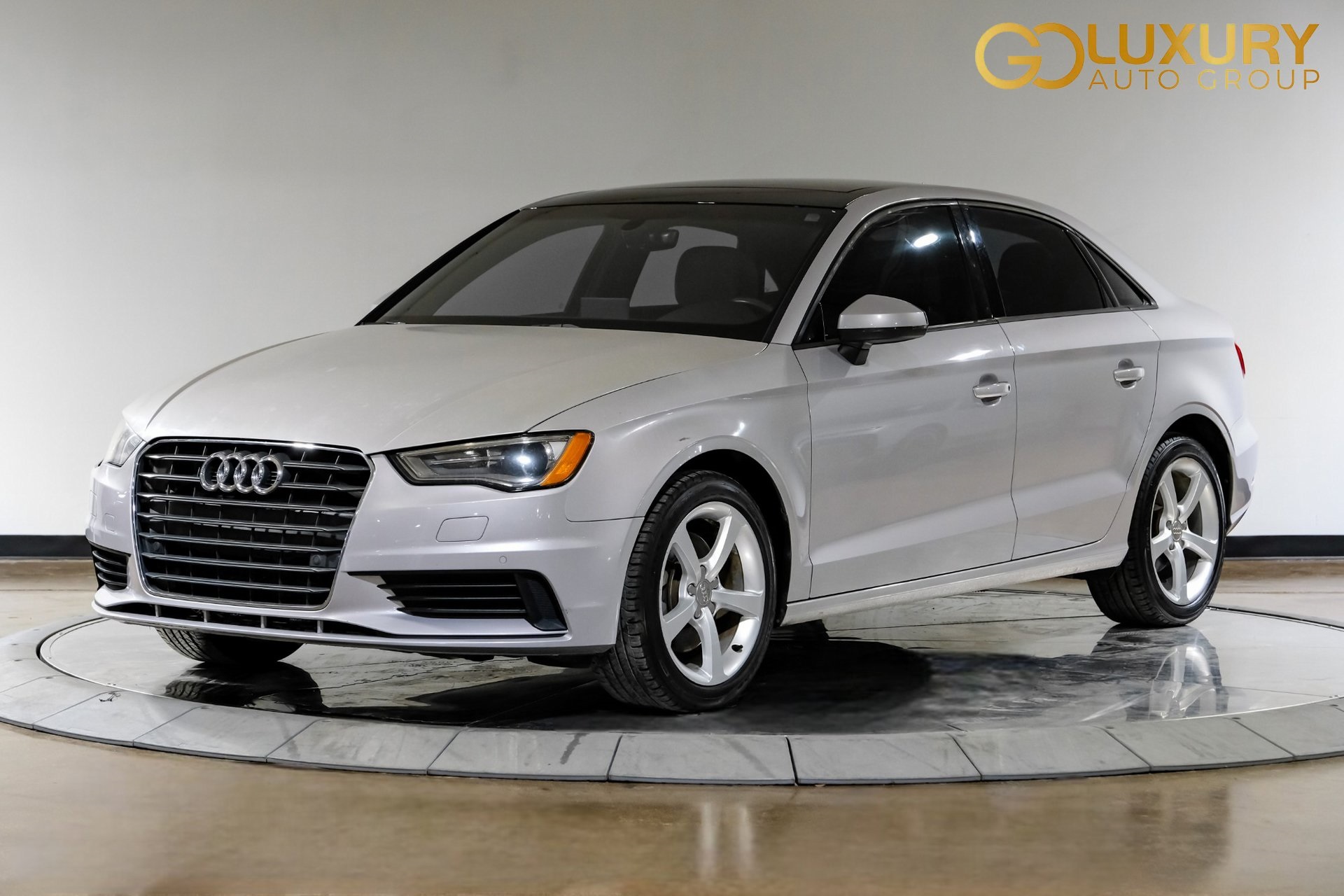 2016 Audi A3 1.8T Premium Image 1 of 64