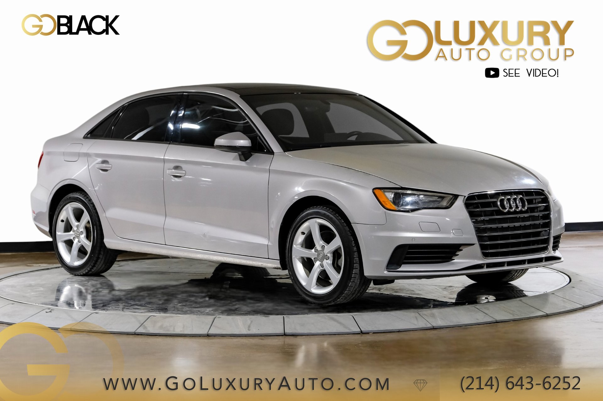 2016 Audi A3 1.8T Premium Image 5 of 64