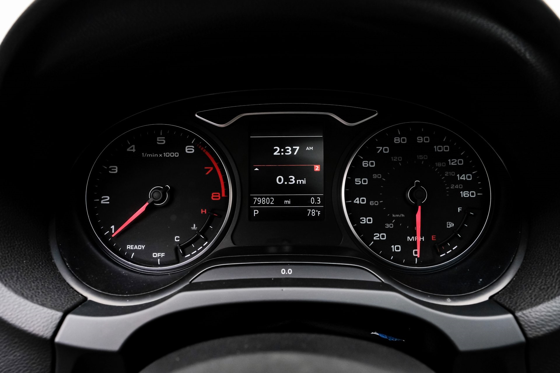 2016 Audi A3 1.8T Premium Image 37 of 64