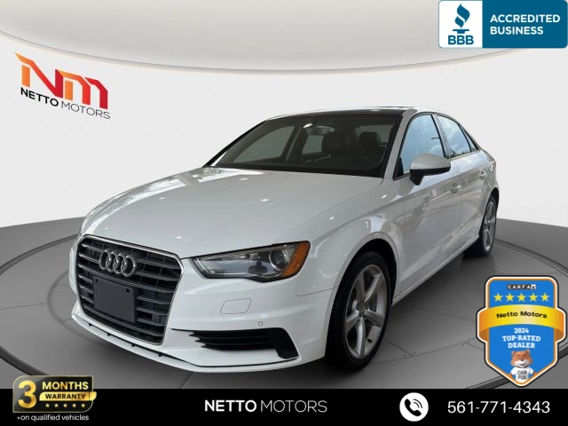 2016 Audi A3 1.8T Premium Image 1 of 31
