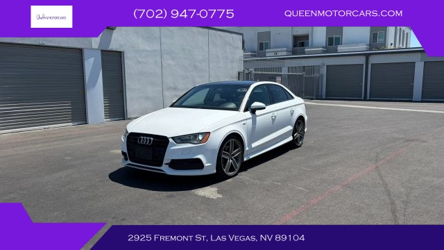 2016 Audi A3 1.8T Premium Image 1 of 14