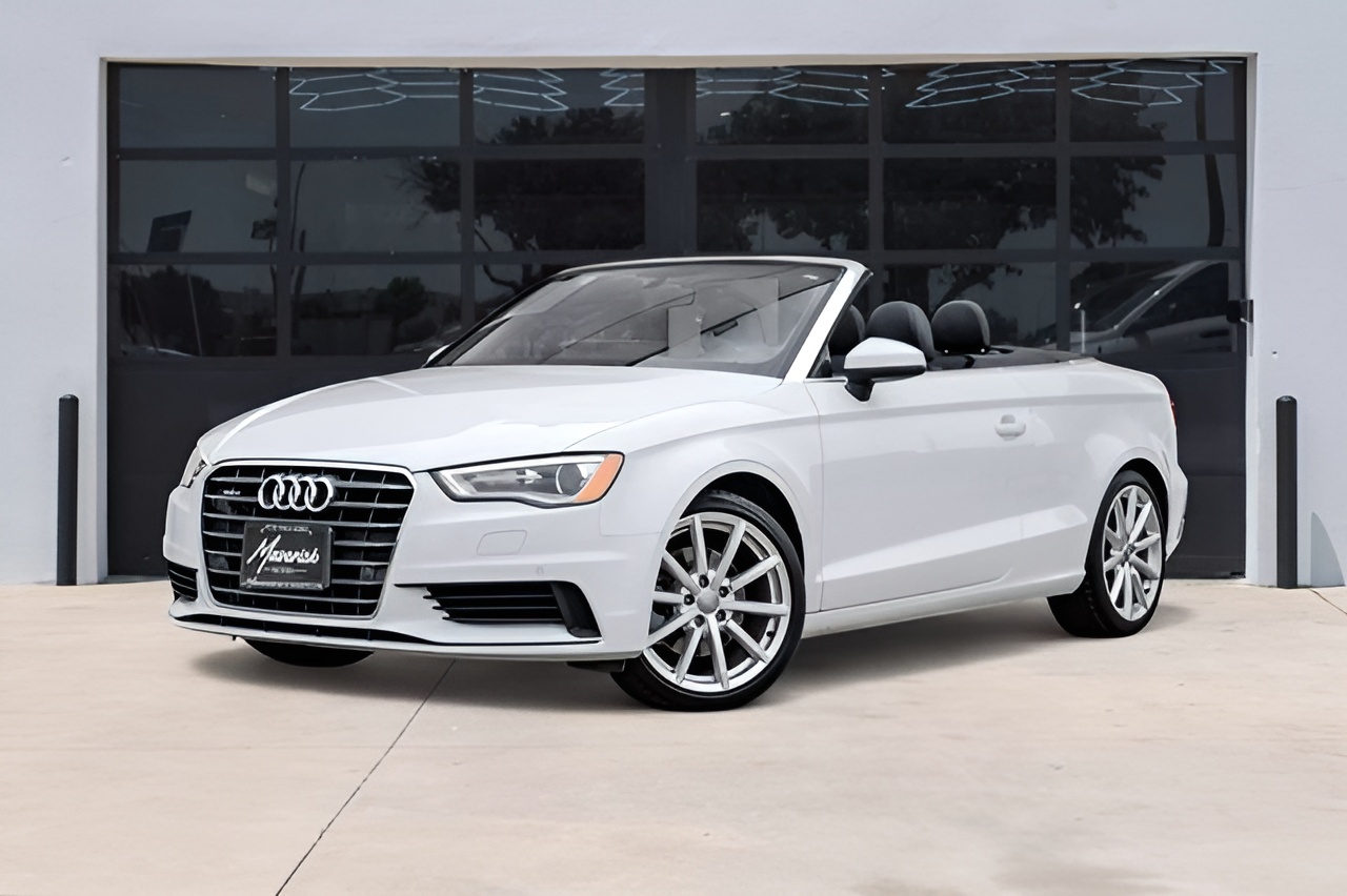 2016 Audi A3 2.0T Premium Plus Image 47 of 53