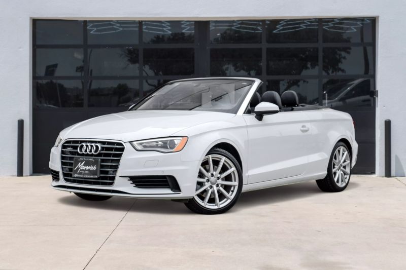 2016 Audi A3 2.0T Premium Plus Image 1 of 53