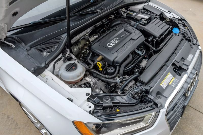 2016 Audi A3 2.0T Premium Plus Image 39 of 53