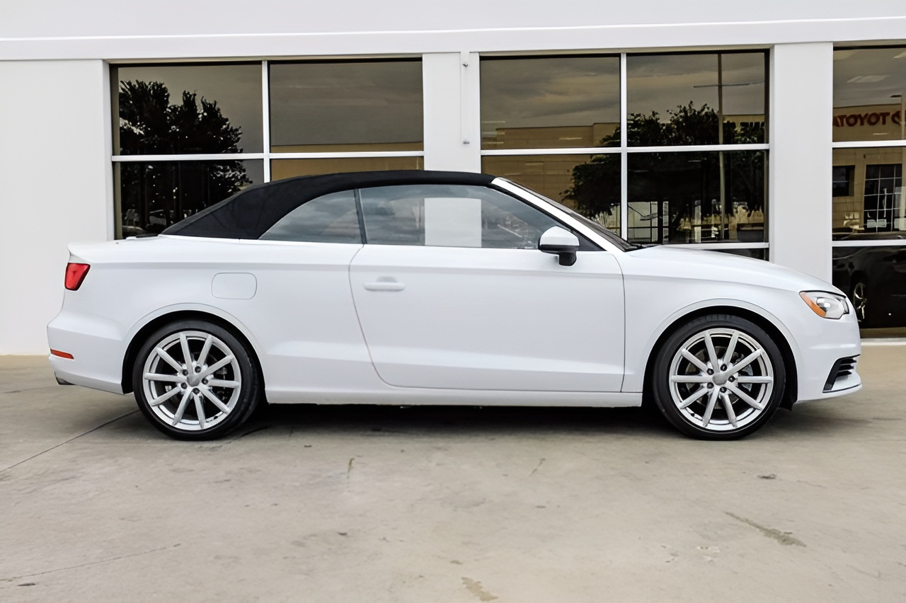 2016 Audi A3 2.0T Premium Plus Image 50 of 53