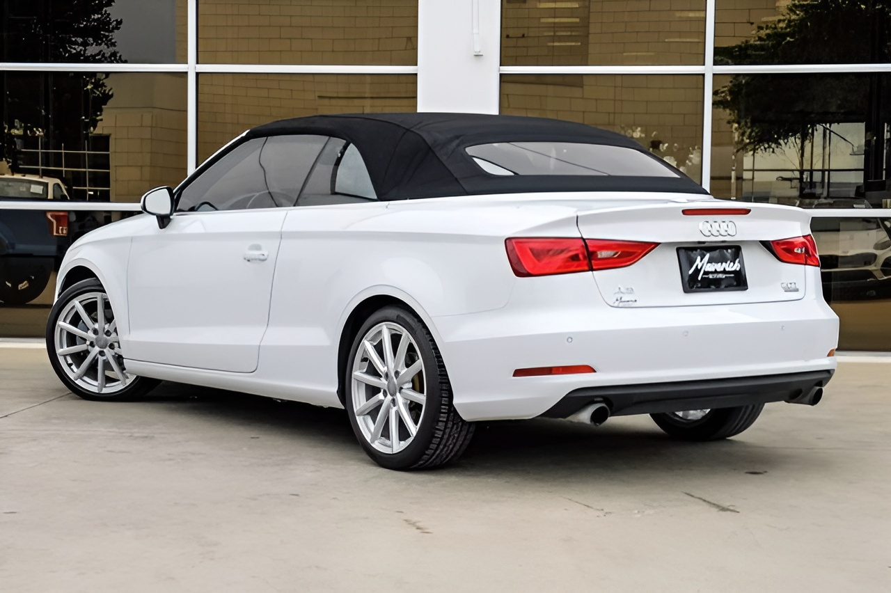 2016 Audi A3 2.0T Premium Plus Image 52 of 53