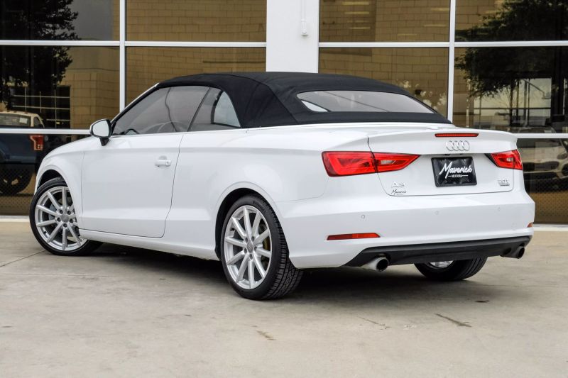 2016 Audi A3 2.0T Premium Plus Image 6 of 53