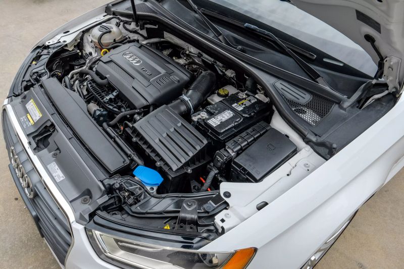 2016 Audi A3 2.0T Premium Plus Image 37 of 53
