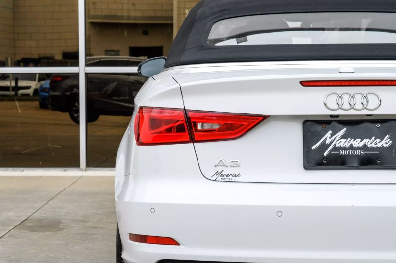 2016 Audi A3 2.0T Premium Plus Image 35 of 53