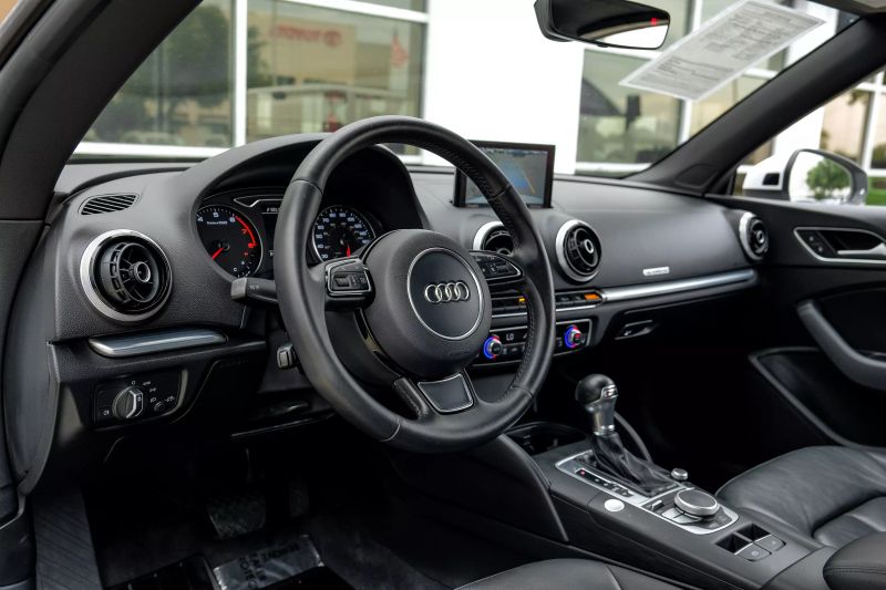 2016 Audi A3 2.0T Premium Plus Image 9 of 53