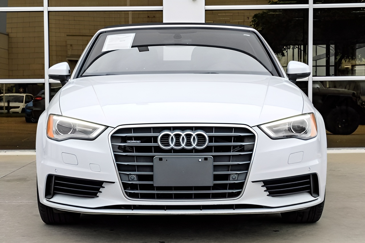 2016 Audi A3 2.0T Premium Plus Image 48 of 53