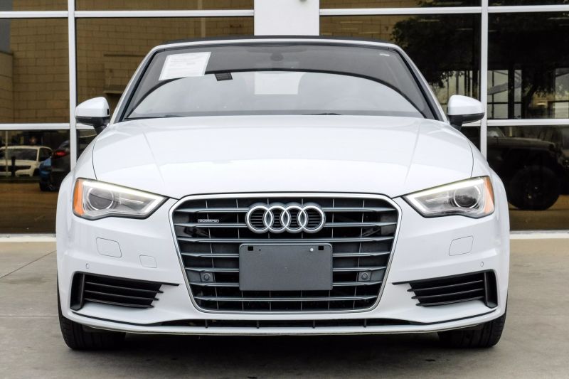 2016 Audi A3 2.0T Premium Plus Image 2 of 53